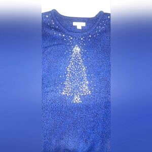 Women's holiday sweater